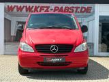 Mercedes-Benz Vito Mixto 115 CDI lang 6-Sitzer Sitzheizung AHK - Mercedes-Benz Vito aus 2007