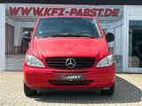 Mercedes-Benz Vito Mixto 115 CDI lang 6-Sitzer Sitzheizung AHK - Mercedes-Benz Vito aus 2007