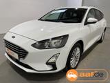 Ford Focus Turnier 1.5 EcoBlue Titanium EU6d LED Navi - Ford Focus mit Diesel-Antrieb: Kombi, 1.6