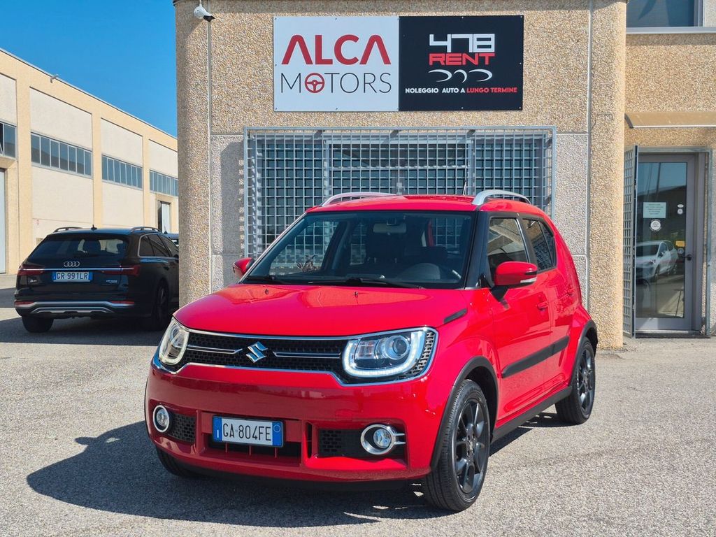 Image of Suzuki Ignis