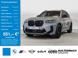 BMW X3 M Competition xDrive PANO AHK HUD 360° LASER - gebrauchte BMW X3 M aus dem Jahr 2024