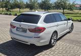 BMW 540i xDrive Touring A - - BMW 540: mit Anhängerkupplung