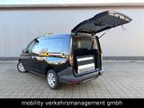 Volkswagen Caddy Maxi Taxi/Mietwagen Rollstuhl LED 7-Sitzer - : Taxi