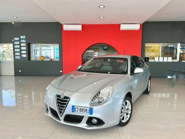 Alfa Romeo Giulietta ALFAROMEO GIULIETTA 1.6 JTD