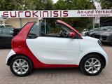 Smart fortwo cabrio TWIN passion*LED*KLIMA*SHZ*NAVI*