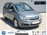 Opel Zafira gute Ausst.,7 Sitze,v. Neuteile,Finanz. - Opel Zafira: 7
