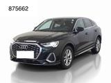 Audi Q3 Sportback S-Line NAVI/LED+/VIRTUAL - Audi Q3 aus 2023