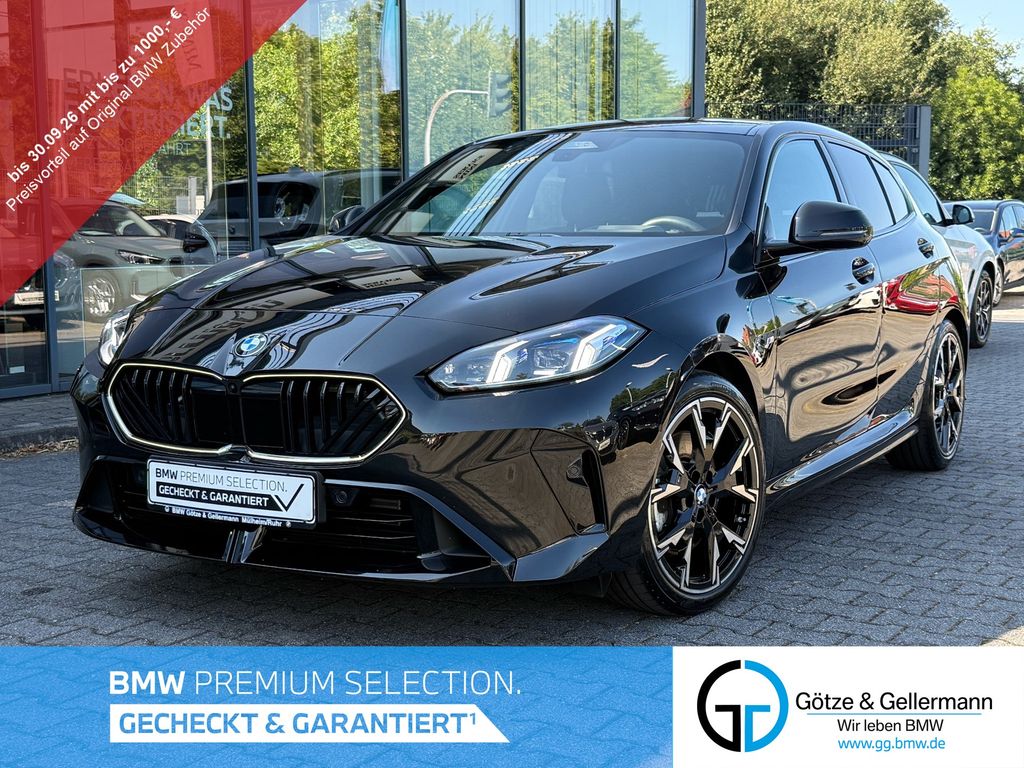BMW 123 xDrive M Sport //Stop&Go HeadUp HarmanKardon