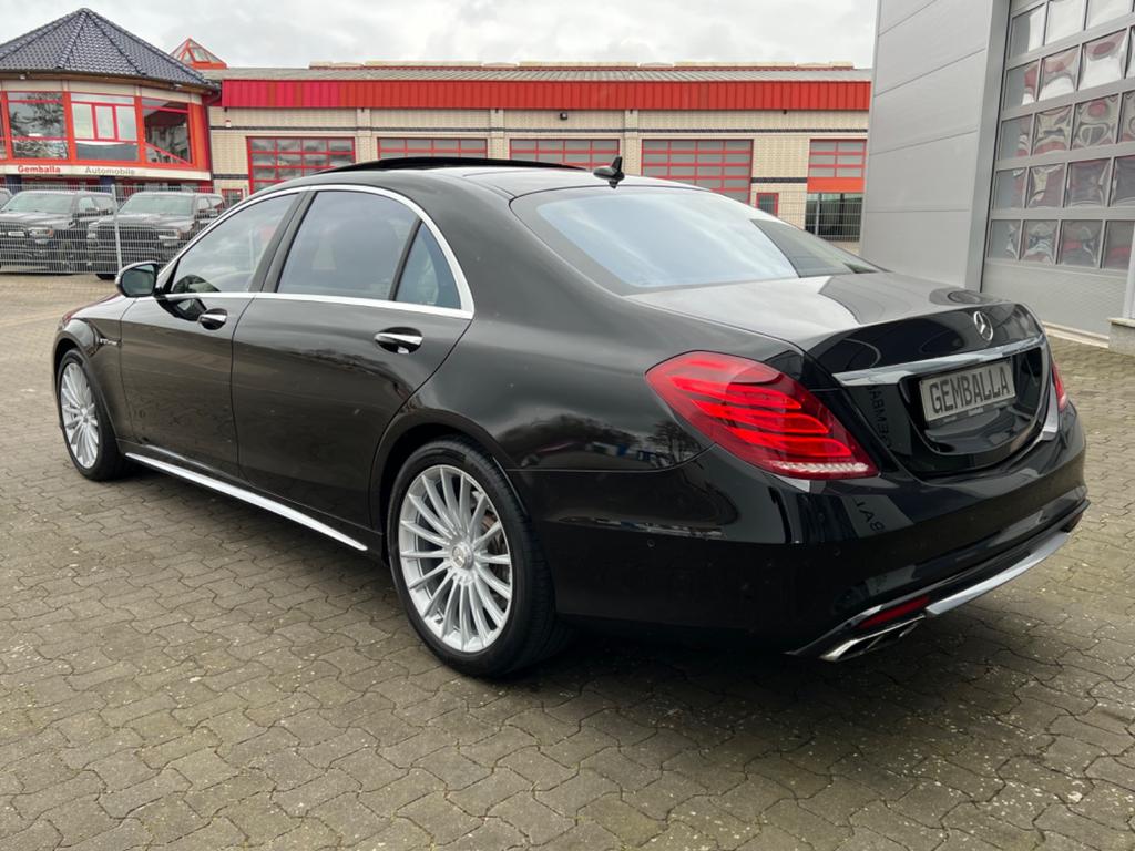 Mercedes-Benz S 65 AMG