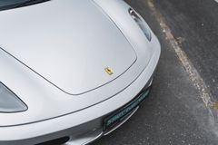 Fahrzeugabbildung Ferrari F430 Coupé *Keramik / Ferrari Scheckheft /Mwst*
