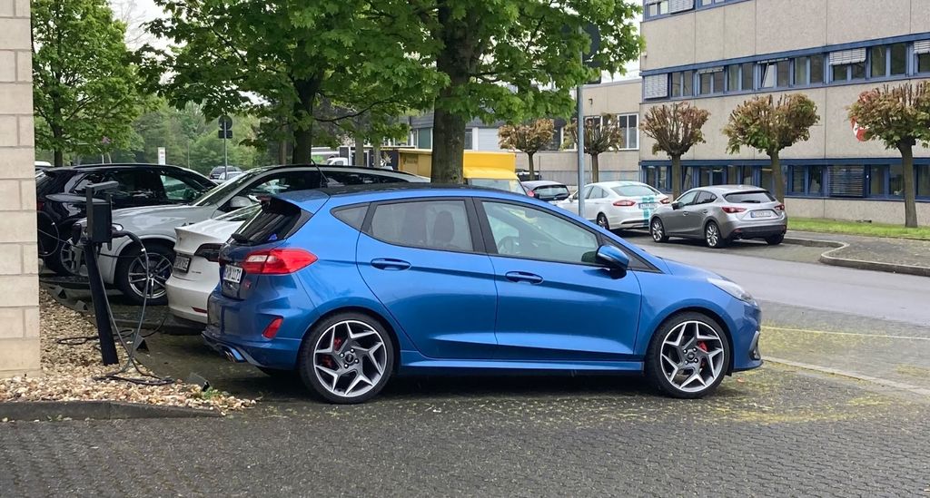 Image of Ford Fiesta