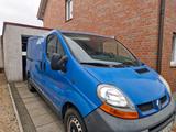Renault Trafic LKW Zulassung  (Camper) zum... - Renault Trafic