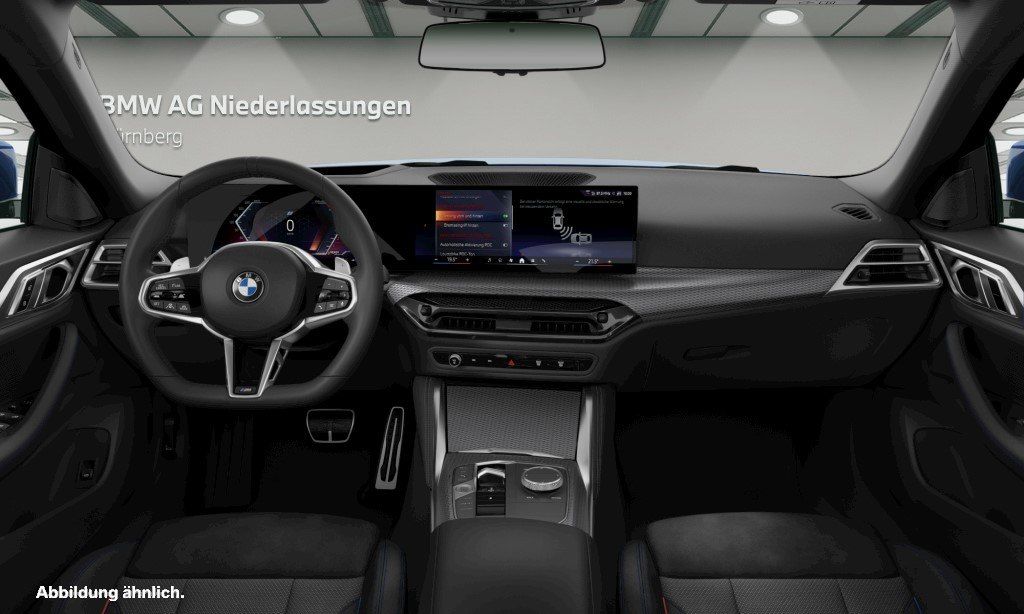 BMW 420 Gran Coupé - Bild 6