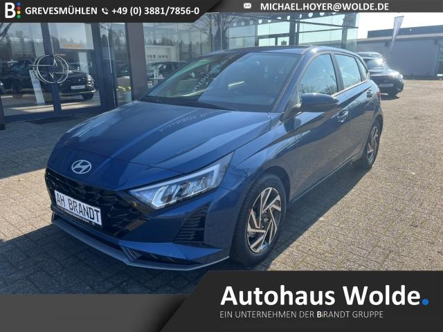 Hyundai i20 Trend 1.0 Navi/BOSE/Rückfahrkam./Voll-LED/Si