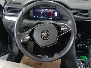 Skoda Superb - 11