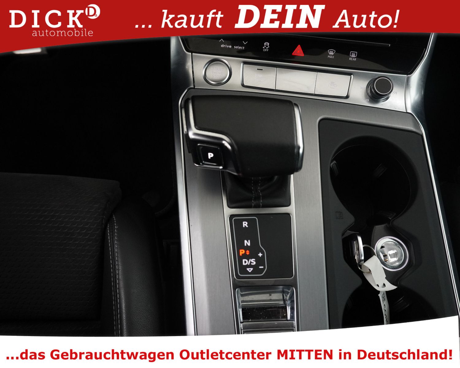 Fahrzeugabbildung Audi A6 Av 45d Quat 2X S Line MATR+VIRTU+B&O+AHK+360+