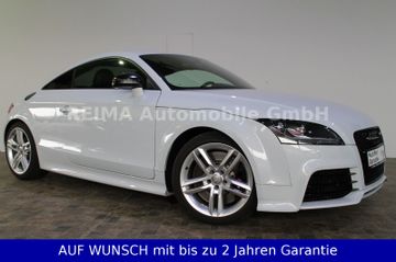 Fahrzeugabbildung Audi TT RS Coupe,33.850 km,voll Audi Scheckheftgepfl.