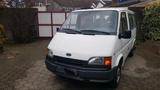 Ford Transit mit H-Zulassung bereit für ne... - gebrauchte Ford Transit aus dem Jahr 1991