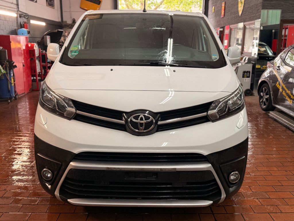 Angebot ansehen Toyota Proace (Verso)