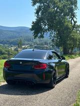 BMW M2 Coupé (Ohne OPF) - schwarze BMW M2