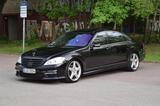 Mercedes-Benz Mercedes W221 S500L AMG Vollausstattung ! - Mercedes-Benz S 500 aus 2007