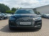 Audi A5 Sportback 45 TFSI S-Line LED*PANO*SHZ*NAV*ACC - Audi A5: Schwarz, Sportback