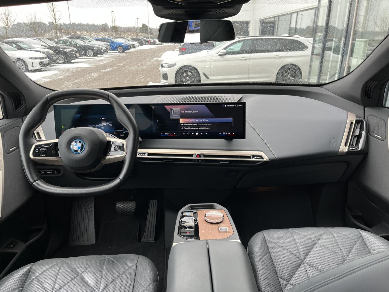 BMW iX - Bild 20