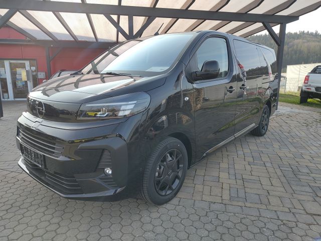 Opel Zafira Life 2.0 HDI XL Edition AT 8-Sitzer
