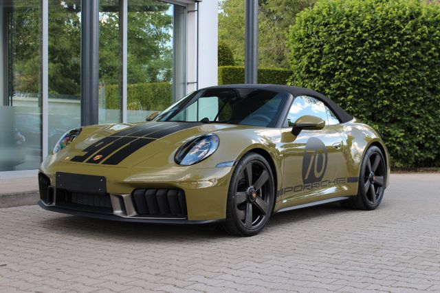 PORSCHE 992.2 Spirit 70/ SONDERMODELL/ MANUFAKTUR/ DE