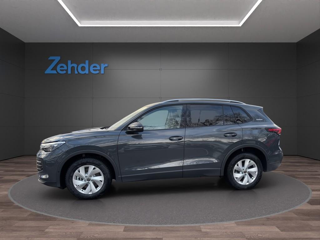 Volkswagen Tiguan Life 2.0 l TDI SCR DSG Energy AHK, 20 ́ Ca, миниатюра 2