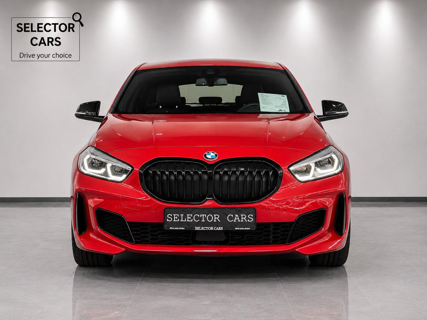 BMW 128 ti M-Sport*NAVI*SHZ*RFK*LHZ*SPORTSITZE