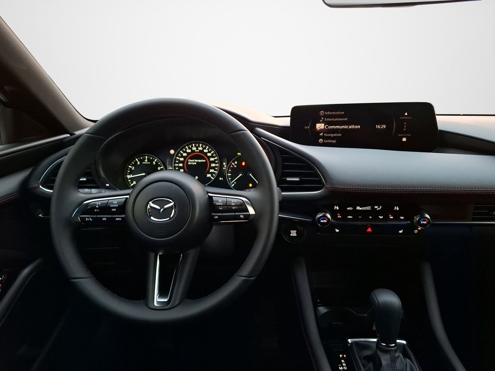 MAZDA 3 2.5 e-SKYACTIV G 140PS 6AT Homura - Image 10