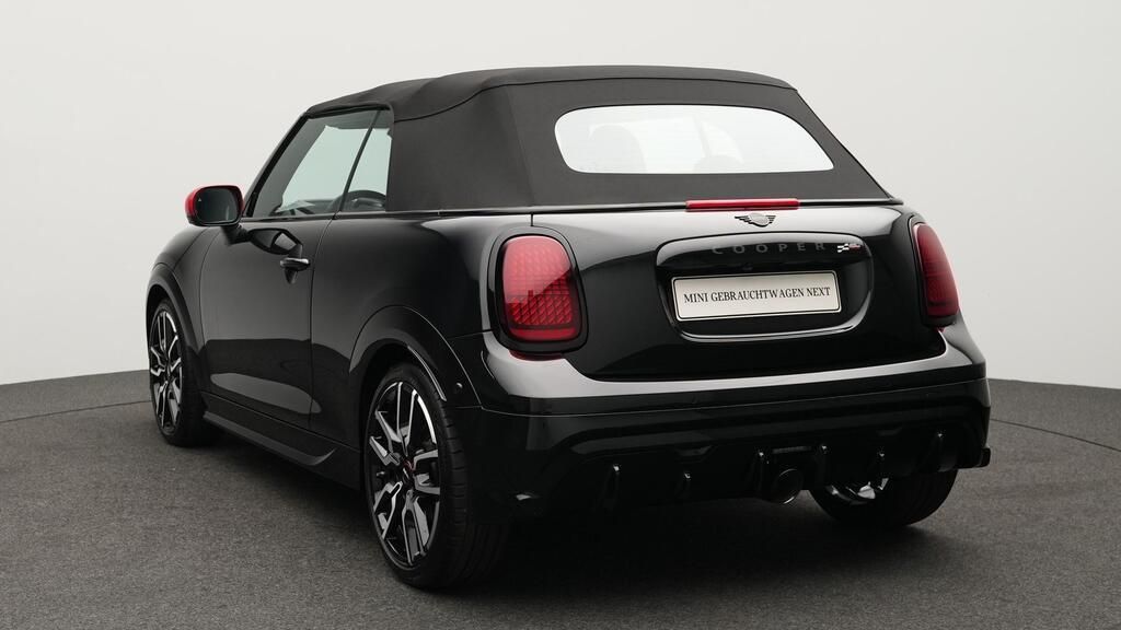 MINI John Cooper Works Cabrio - Bild 9