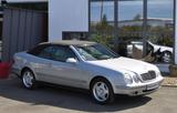Mercedes-Benz CLK 200 Sport Cabrio aus 1. Hand! - gebrauchte Mercedes-Benz CLK 200 aus dem Jahr 1999