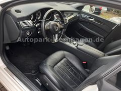 MERCEDES-BENZ CLS 350 BlueEFFICIENCY*S-Dach*4xSZH*NAVI*Keyless
