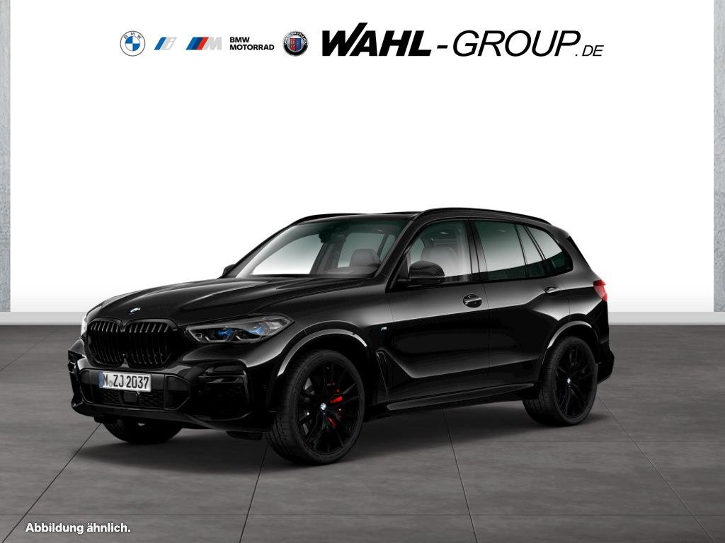 BMW X5 M50i AHK PANO LASER STANDHZG HUD B&W DAB AKUS