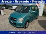 Opel Agila 1.2 16V Cosmo - gebrauchte Opel Agila aus dem Jahr 2003