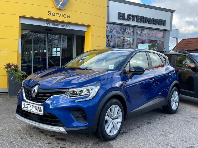 Renault Captur II TCe 90 Zen