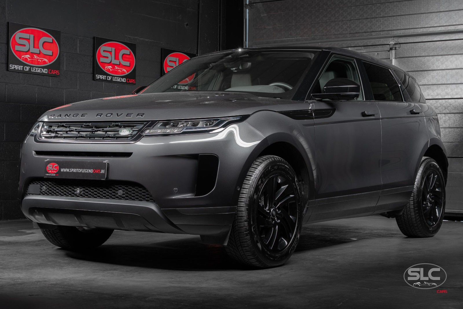 Land Rover Range Rover Evoque P300E S Hyb. MY 2024 Facelift