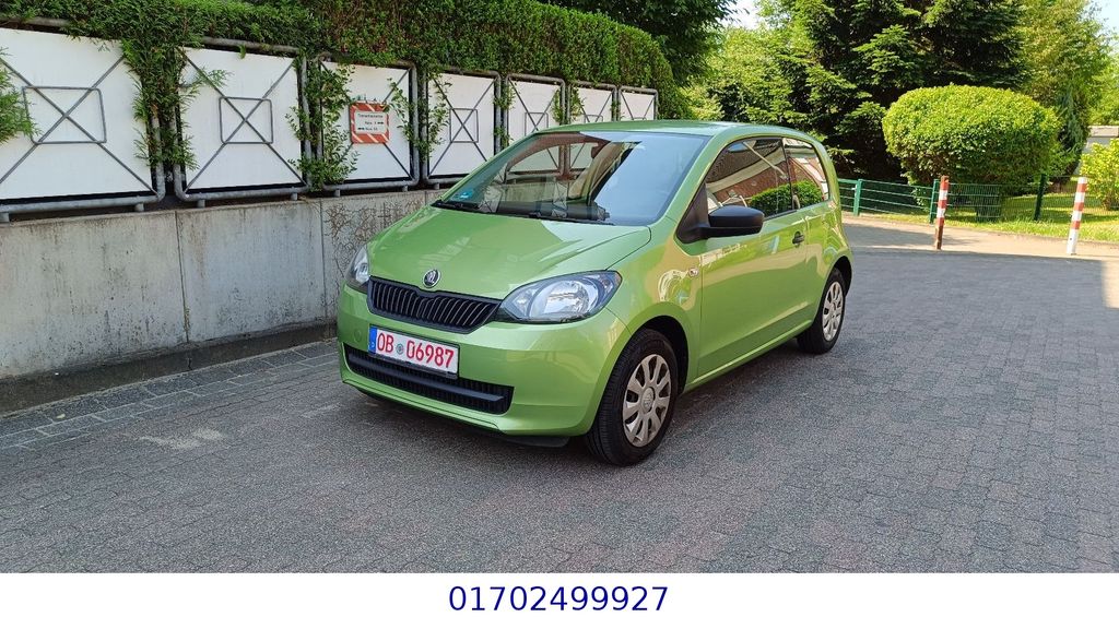 Angebot ansehen Skoda Citigo