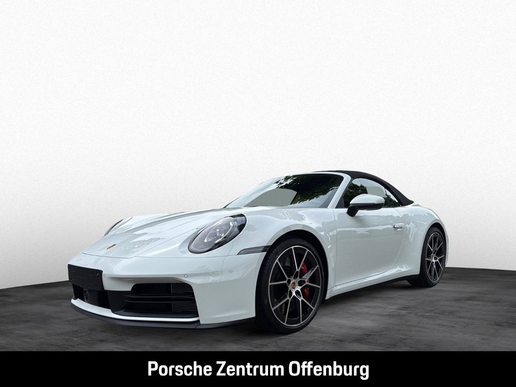 Porsche 992