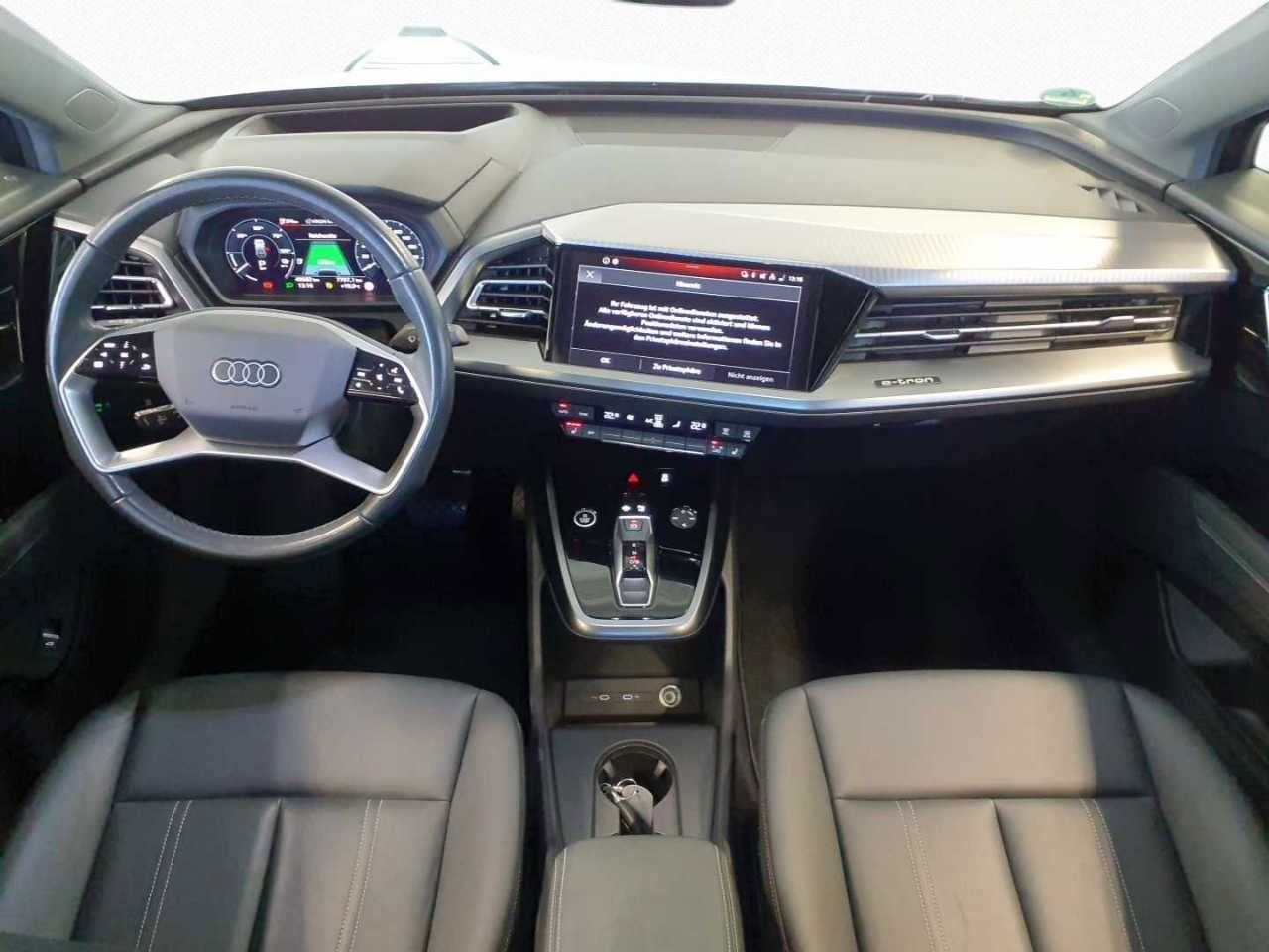 Audi Q4 e-tron 40 Basis LED NAVI WÄRMEPUMPE Akustik foto 5