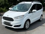 Ford Tourneo Kourier - Ford Tourneo aus 2017