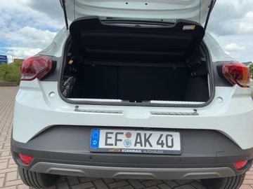 Dacia Sandero III Stepway Extreme TCe 110 PS Sitzheizu