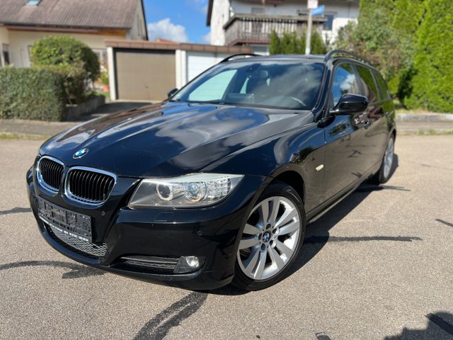 BMW 320i Touring Facelift Apple Car Play