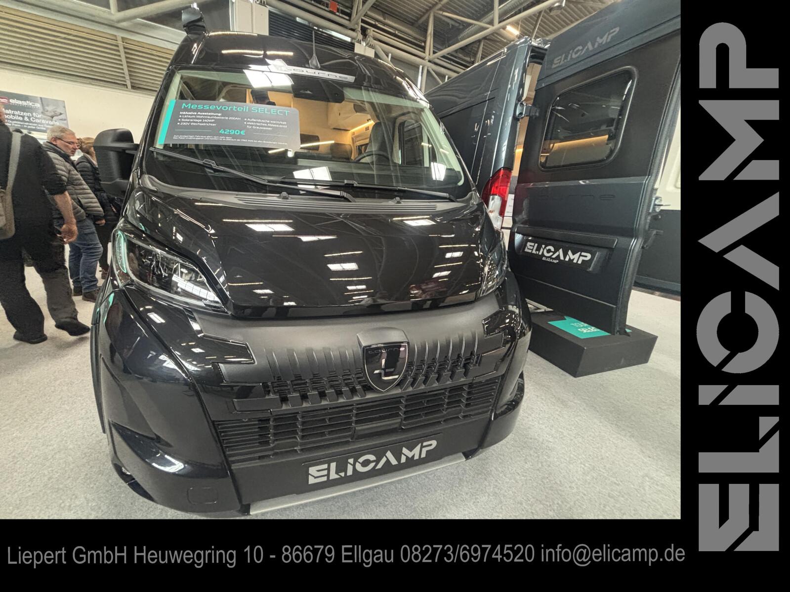 Tourne Select 6.0 140 PS Automatik sofort verfügbar!