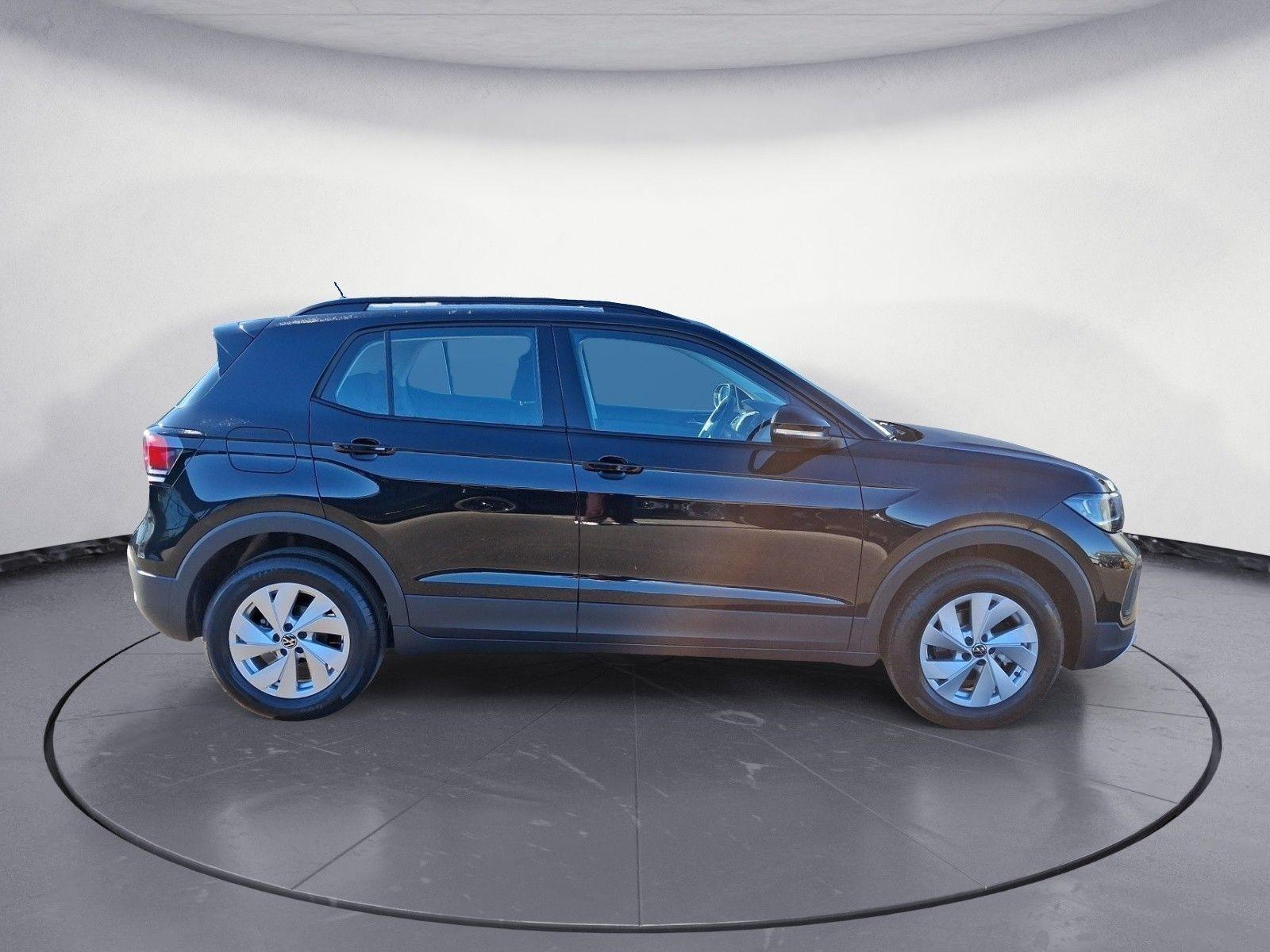 Volkswagen T-Cross 1.0 Life B 085 TSID7F, миниатюра 5