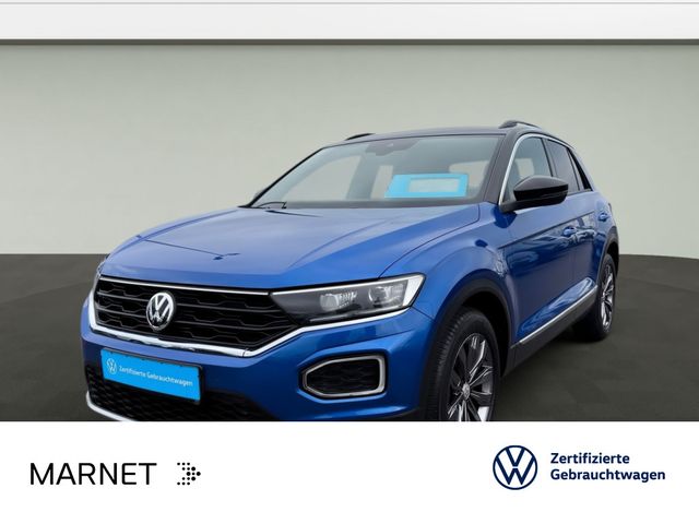 Volkswagen T-ROC Sport 2.0 TSI DSG *AHK*Sitzheizung*LED*