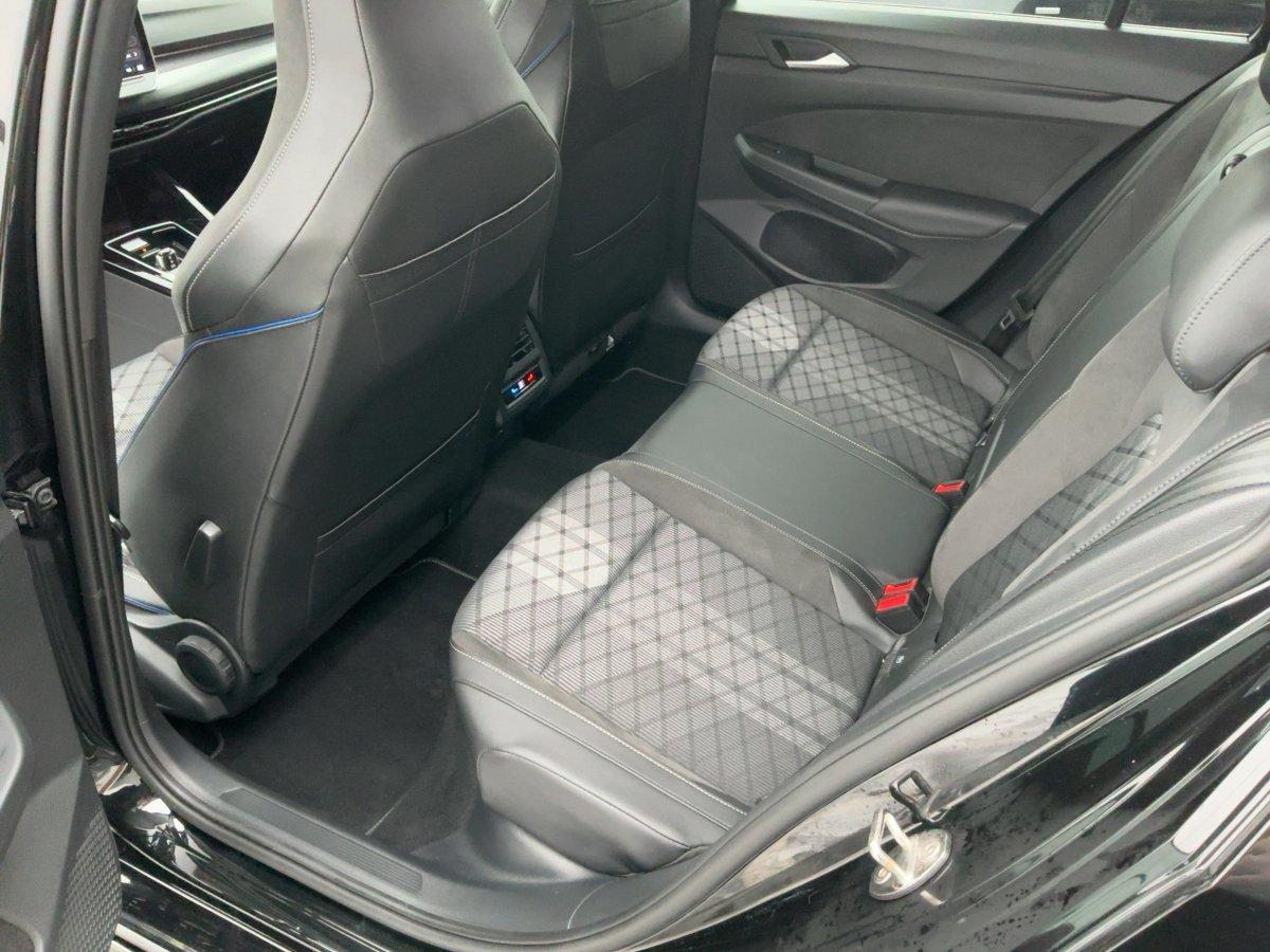 Volkswagen Golf VIII Variant 2.0 TDI R-Line,ACC,AHK,AUTOM., миниатюра 8