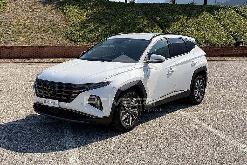 Image of Hyundai TUCSON